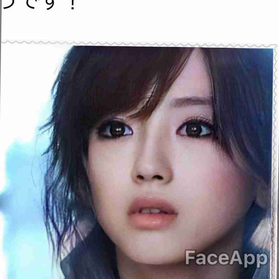 【芸能人】アプリで女性を男性に、男性を女性にするトピ