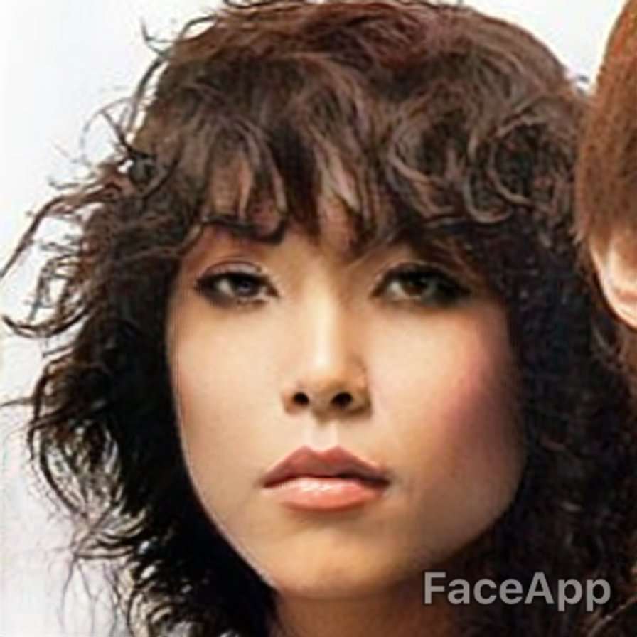 【芸能人】アプリで女性を男性に、男性を女性にするトピ