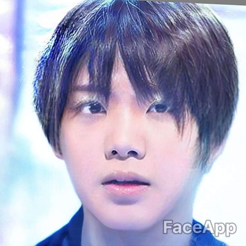 【芸能人】アプリで女性を男性に、男性を女性にするトピ