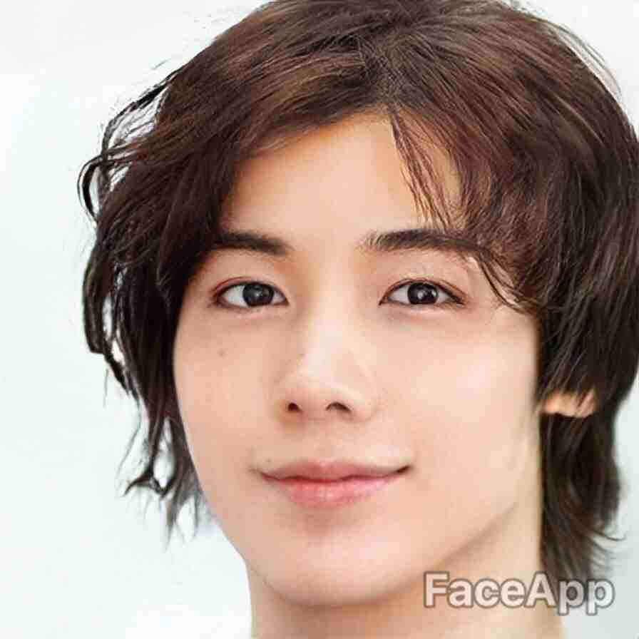 【芸能人】アプリで女性を男性に、男性を女性にするトピ