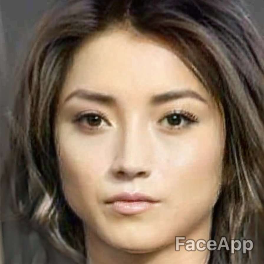 【芸能人】アプリで女性を男性に、男性を女性にするトピ