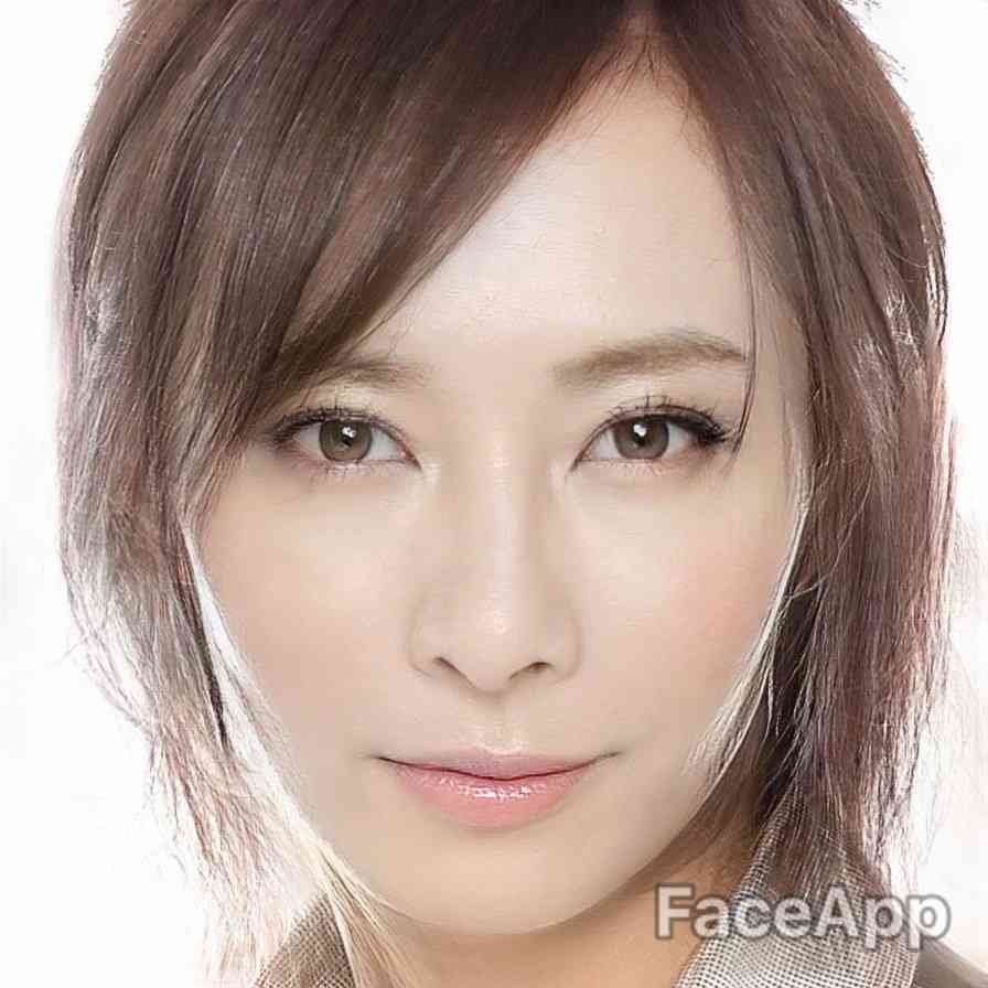 【芸能人】アプリで女性を男性に、男性を女性にするトピ