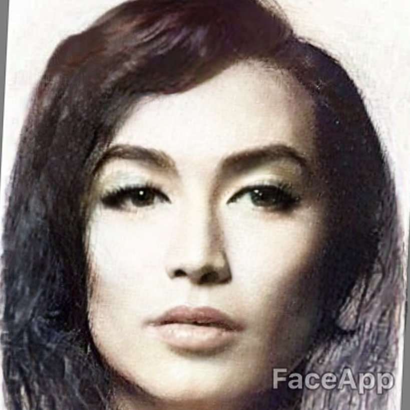 【芸能人】アプリで女性を男性に、男性を女性にするトピ