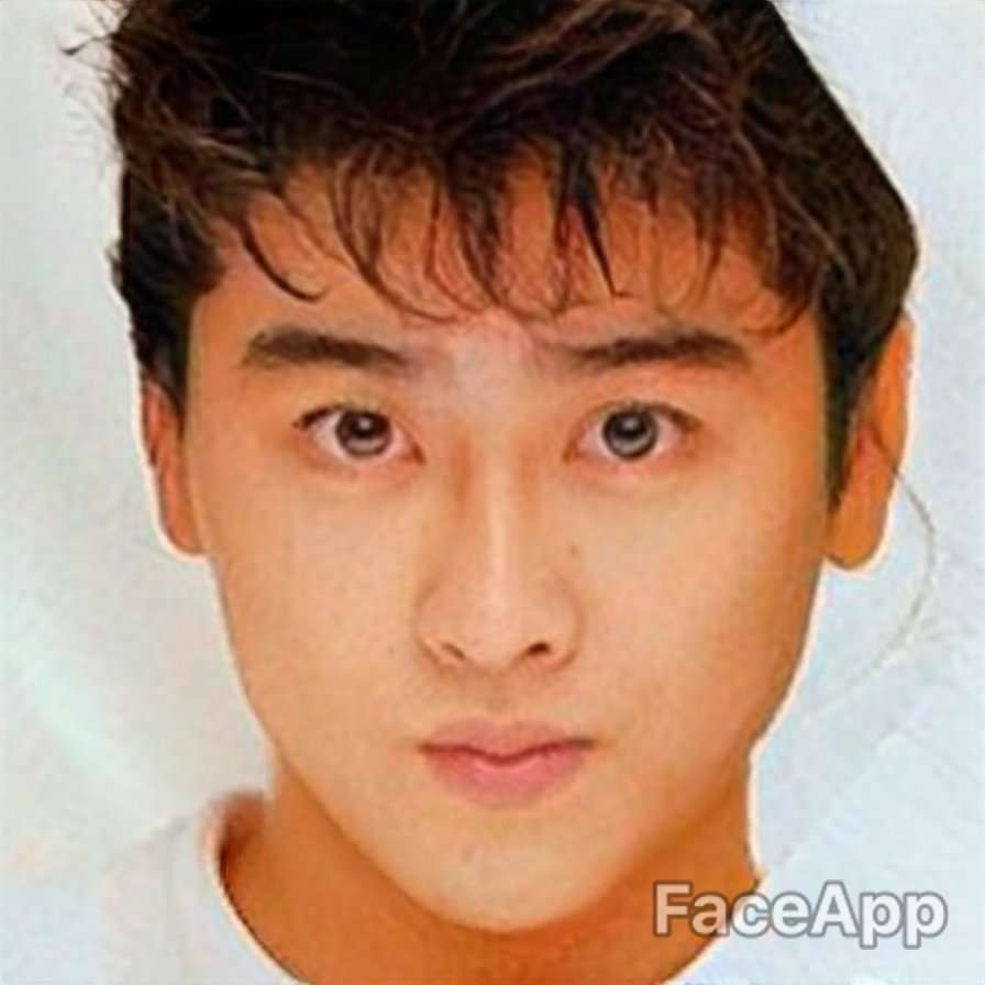 【芸能人】アプリで女性を男性に、男性を女性にするトピ