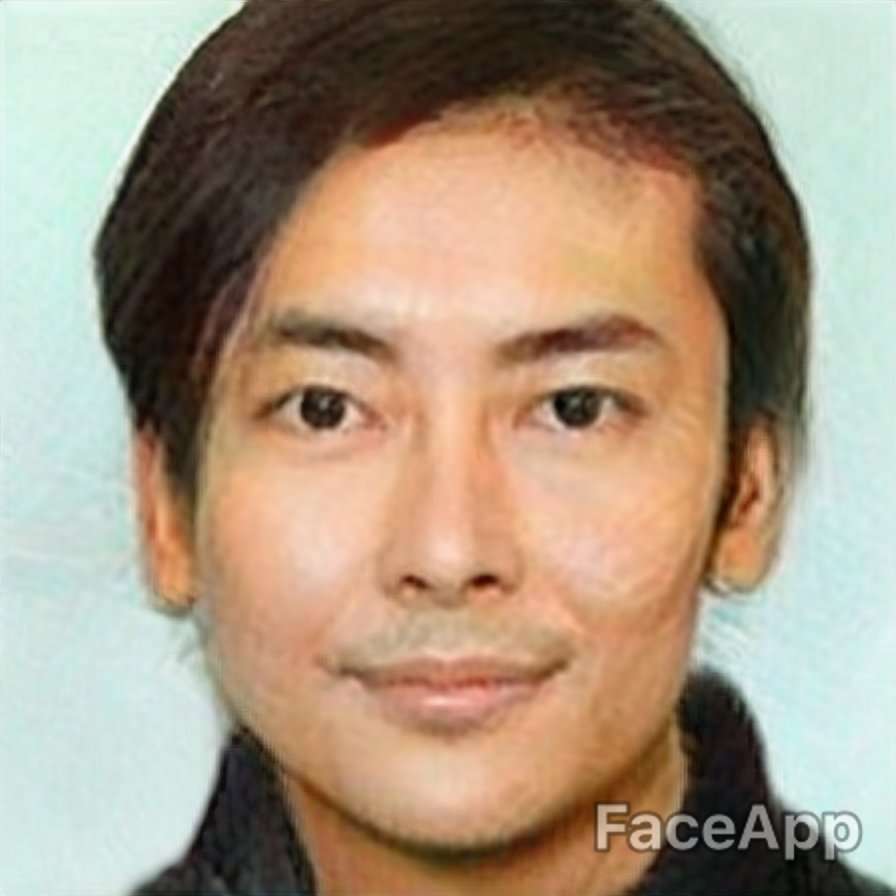 【芸能人】アプリで女性を男性に、男性を女性にするトピ