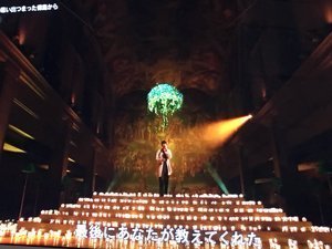 ろうそくって癒されませんか