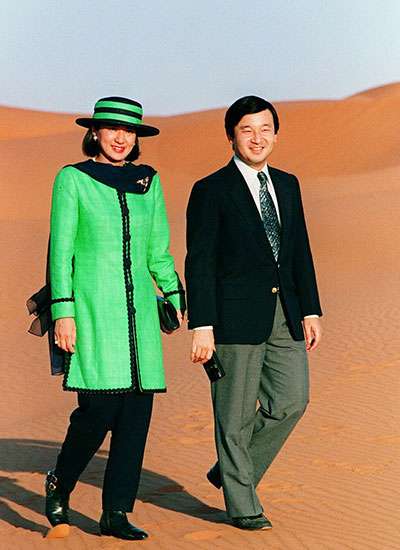 上皇后さま 心臓の検査へ、息切れなどの症状