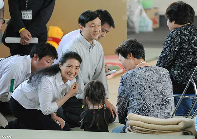 上皇后さま 心臓の検査へ、息切れなどの症状