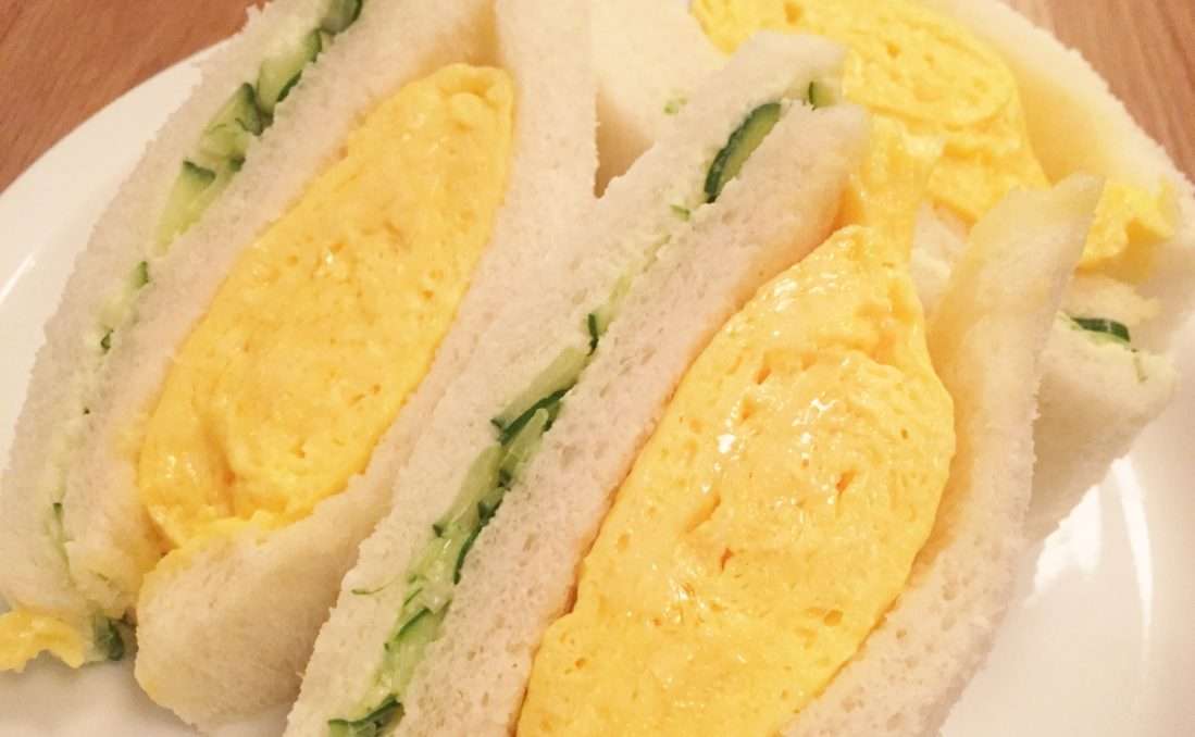 たまごサンドはマヨ和え派？厚焼き派？