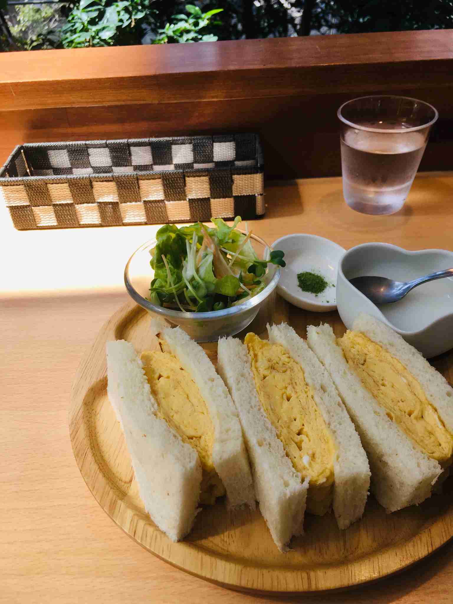 たまごサンドはマヨ和え派？厚焼き派？
