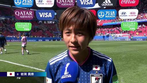 【実況・感想】サッカー女子W杯フランス大会 日本vsイングランド