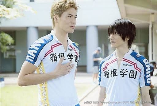 2.5次元俳優