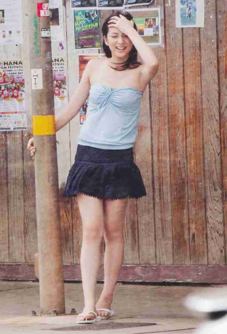 何故こんな風に撮ったんだろうという芸能人の写真を挙げていこう