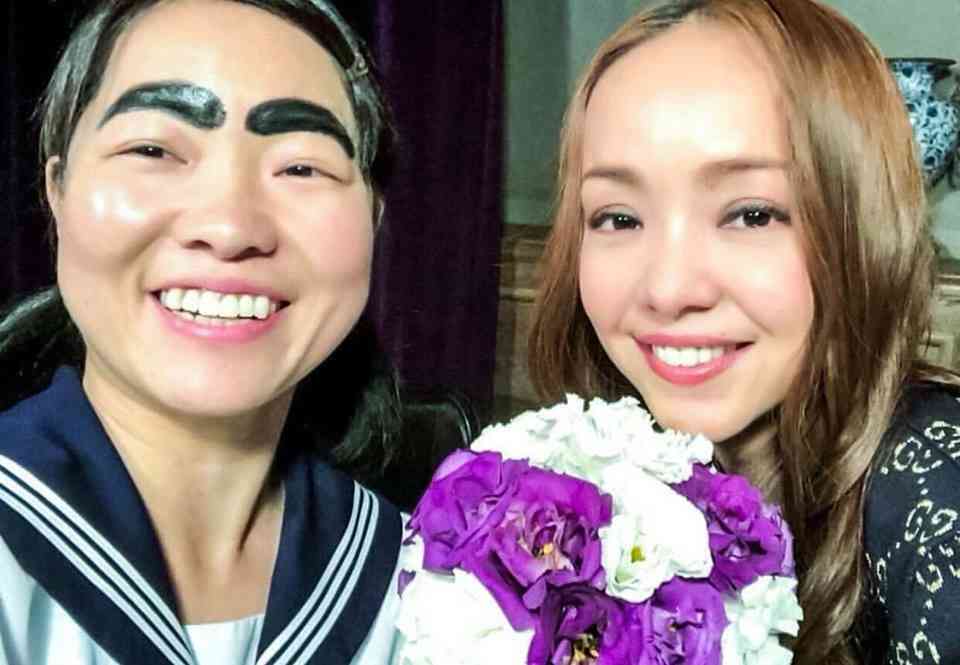 何故こんな風に撮ったんだろうという芸能人の写真を挙げていこう
