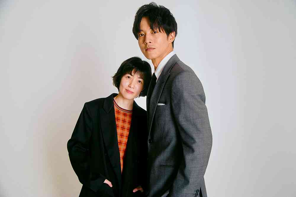 松坂桃李&本田翼、ゲーム話で意気投合「夫婦仲はそれで成り立った」…映画「新聞記者」