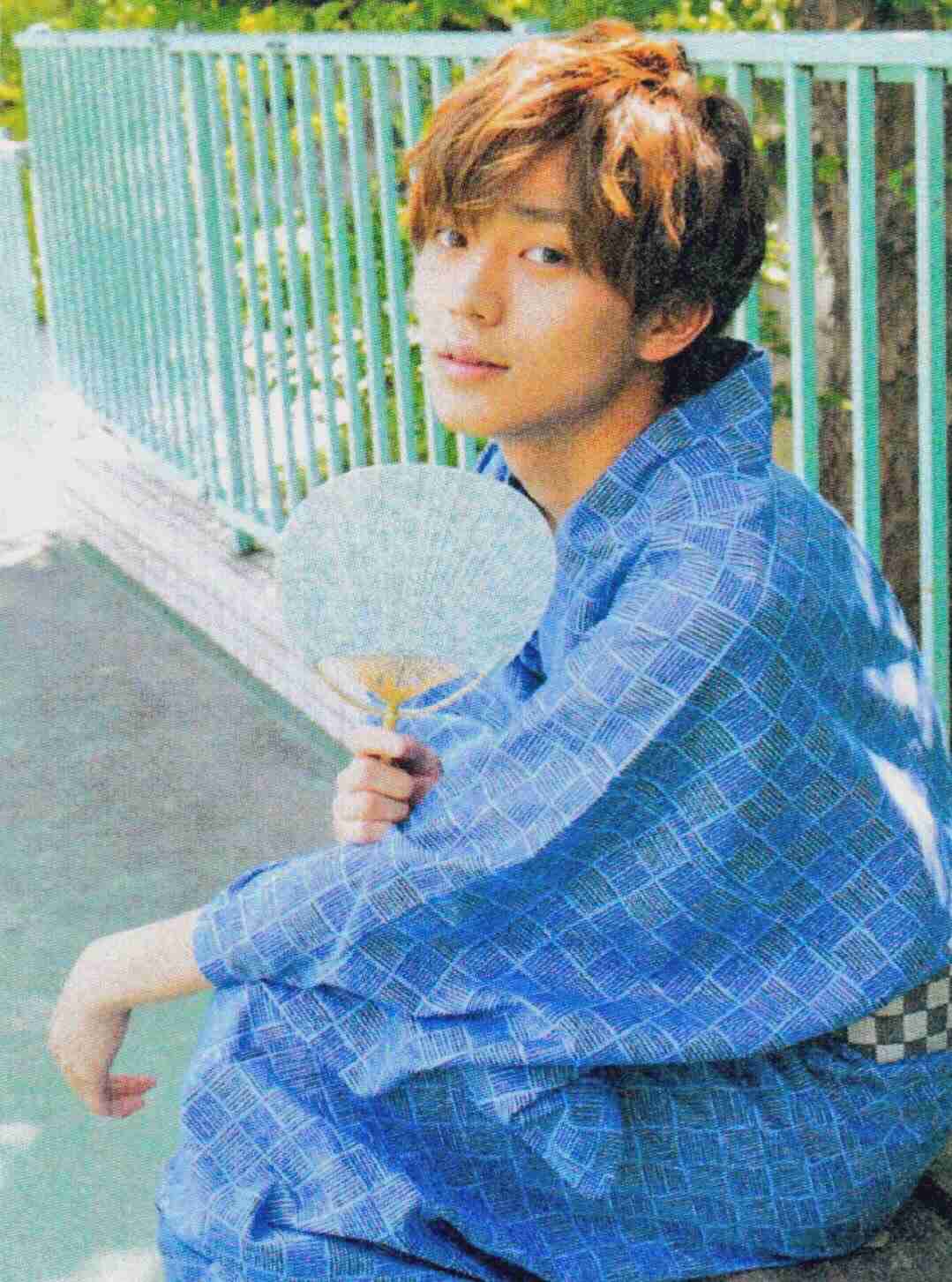 永瀬廉くん好きな人！