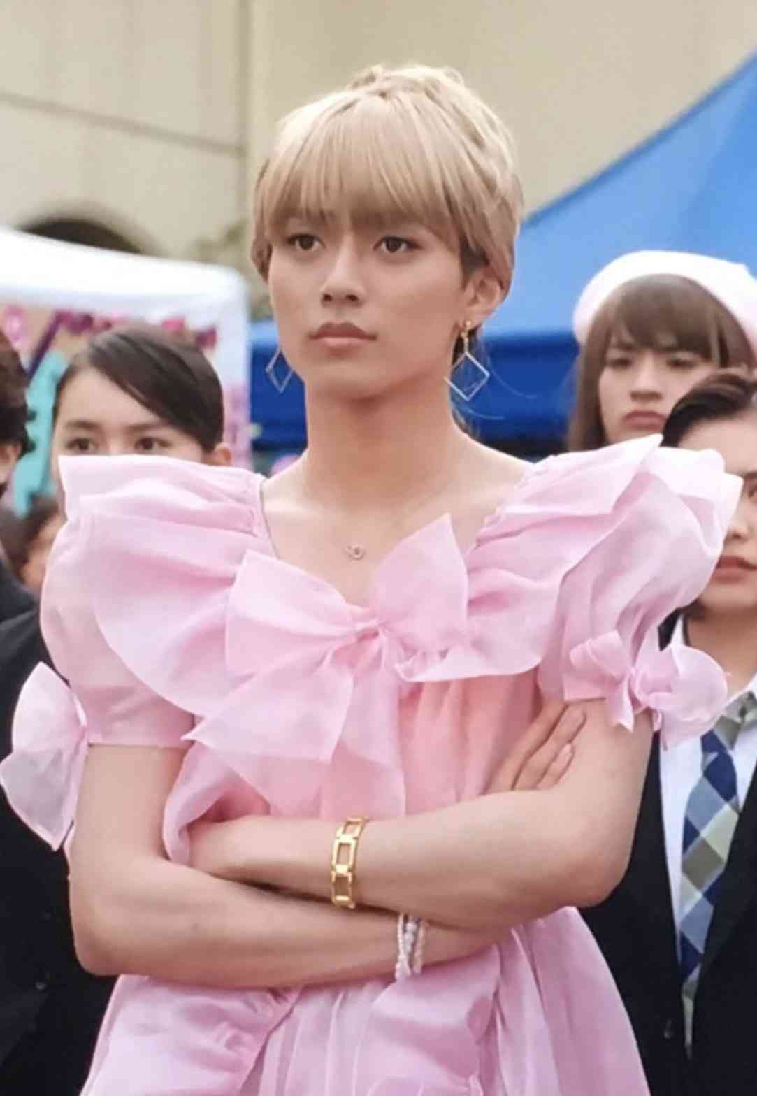 永瀬廉くん好きな人！
