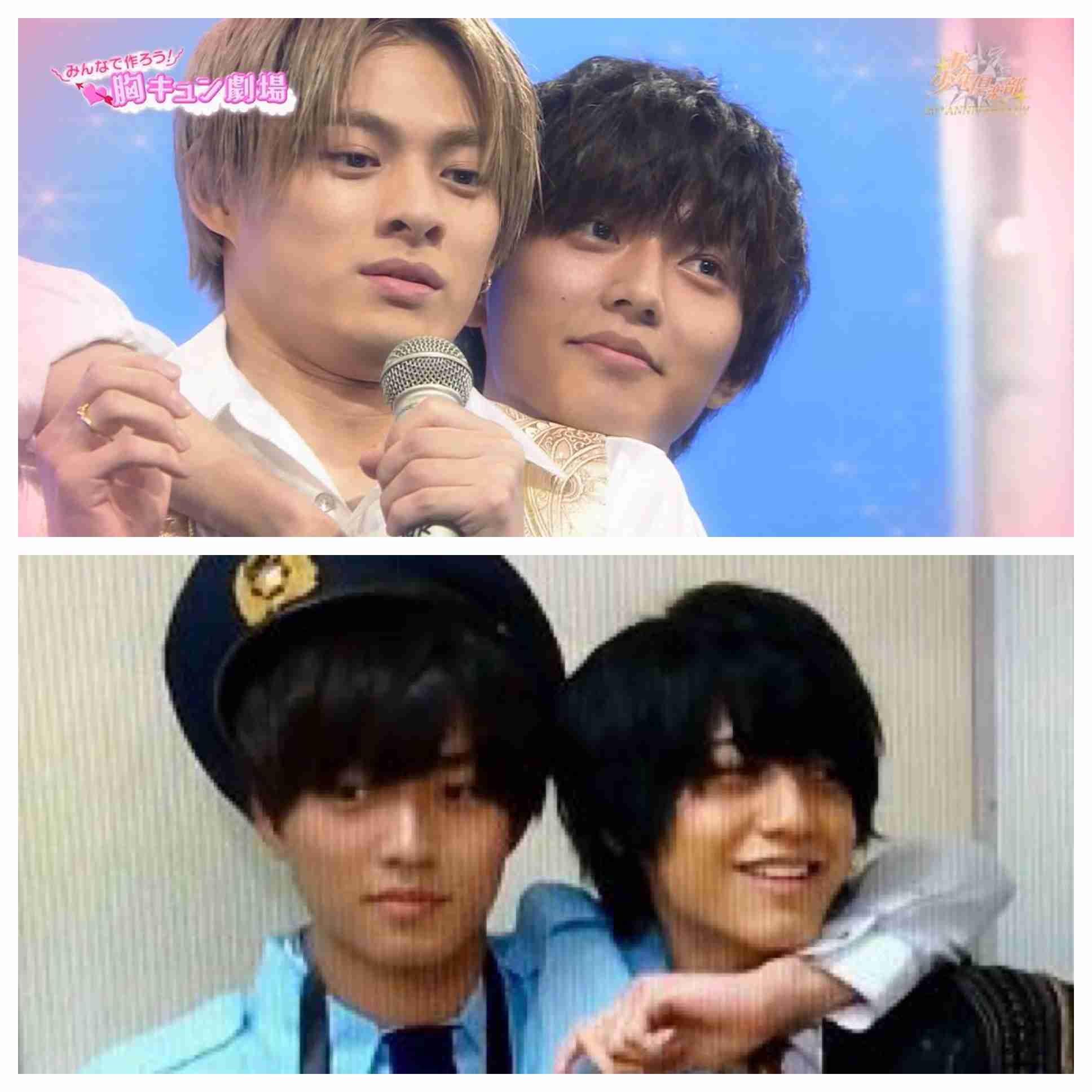 永瀬廉くん好きな人！