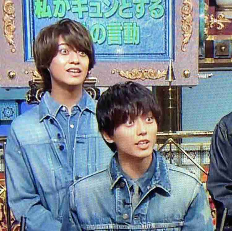 永瀬廉くん好きな人！