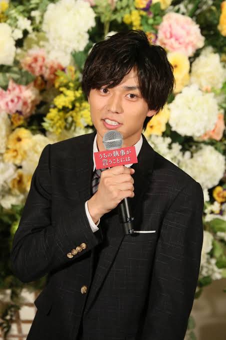 永瀬廉くん好きな人！