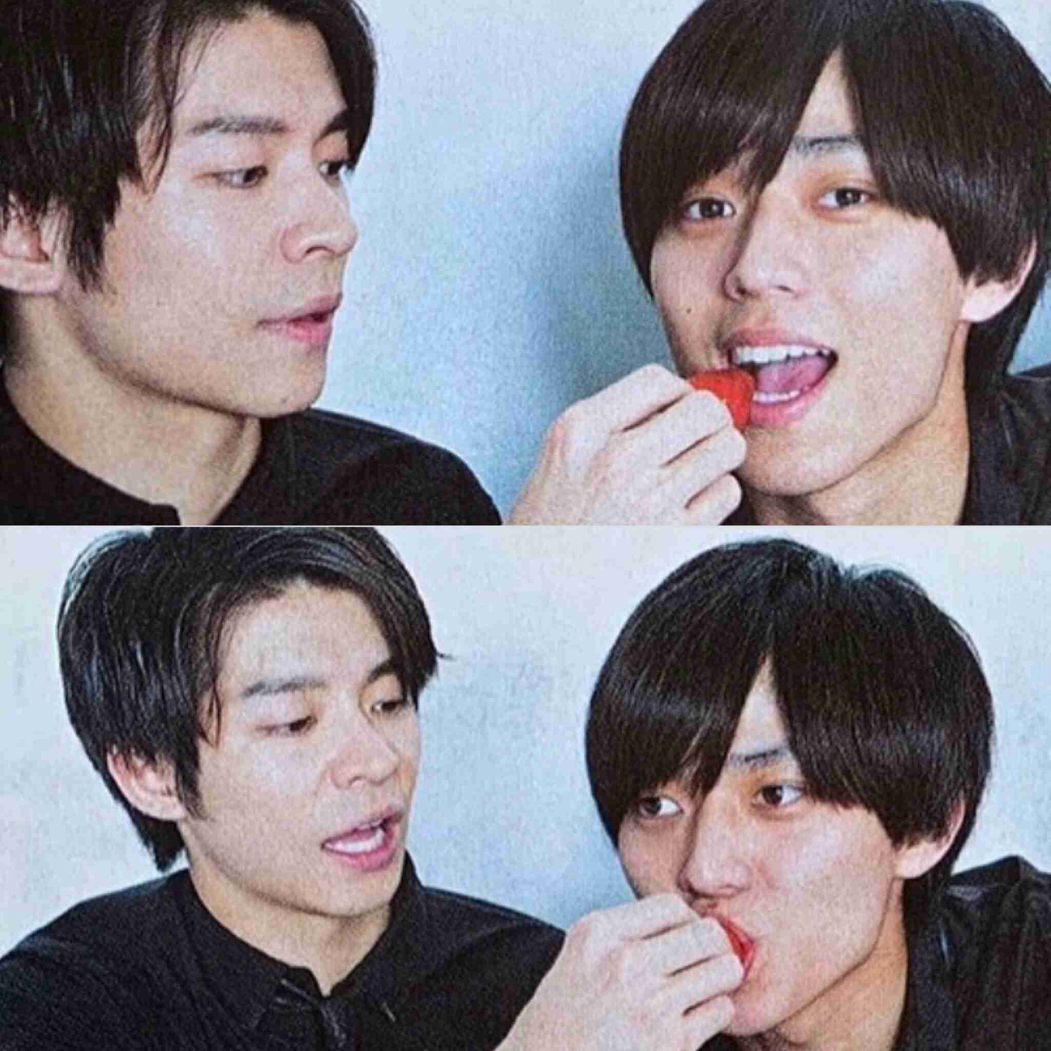 永瀬廉くん好きな人！