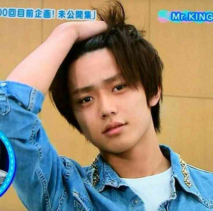 永瀬廉くん好きな人！