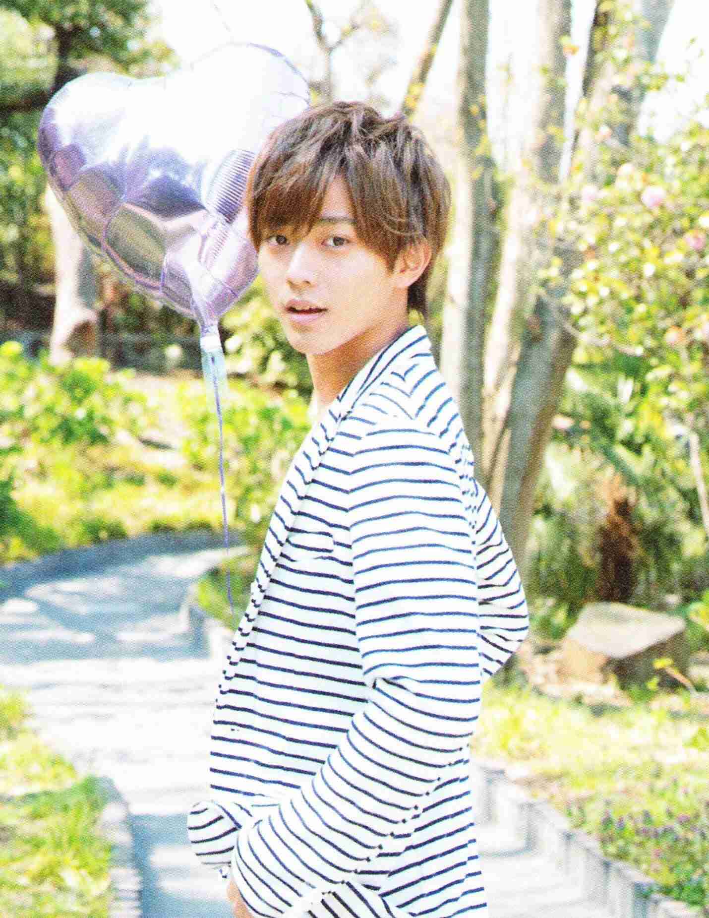 永瀬廉くん好きな人！