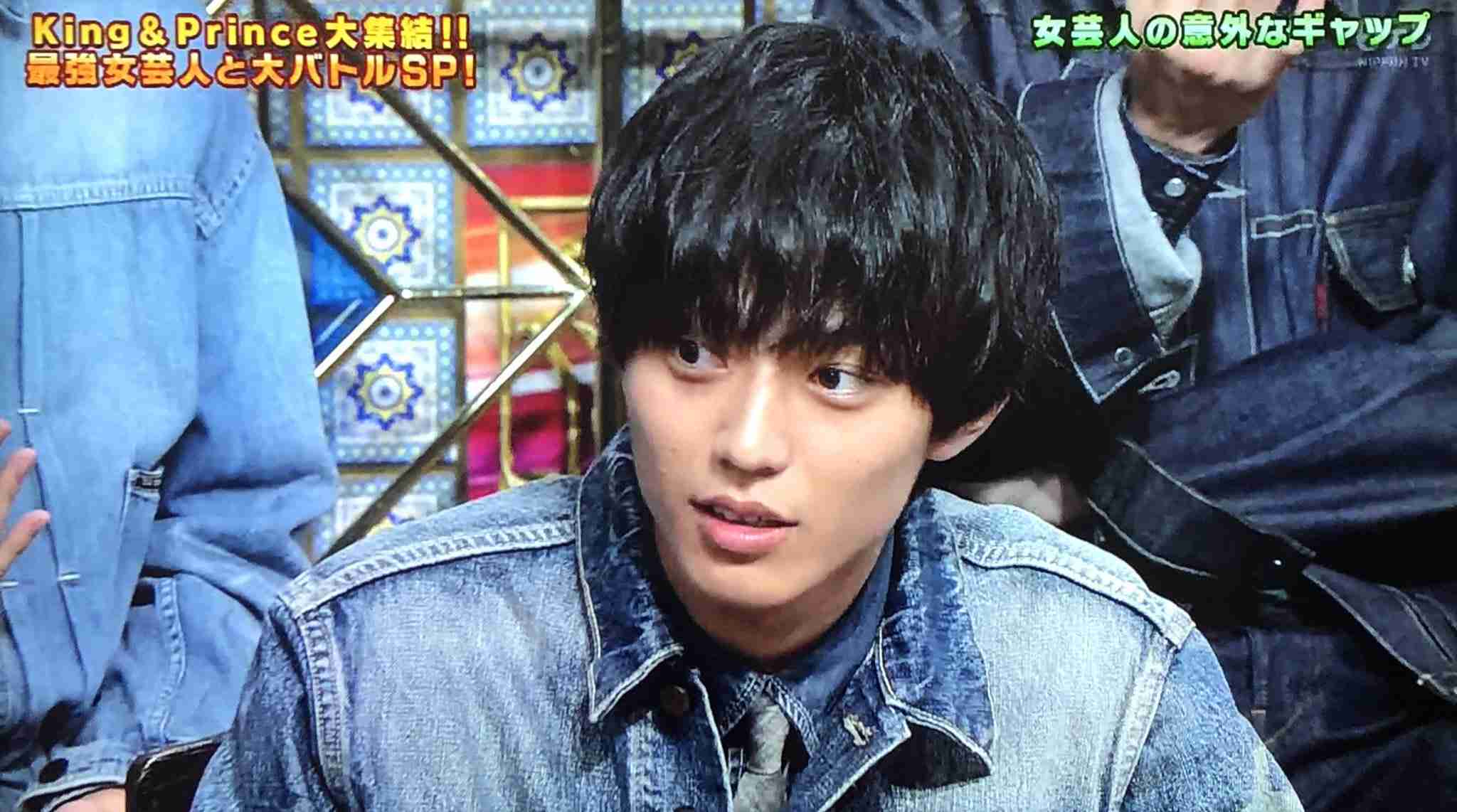 永瀬廉くん好きな人！