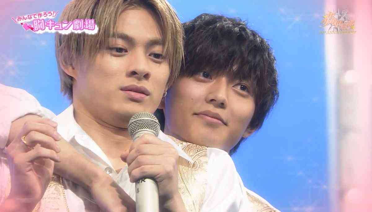 永瀬廉くん好きな人！