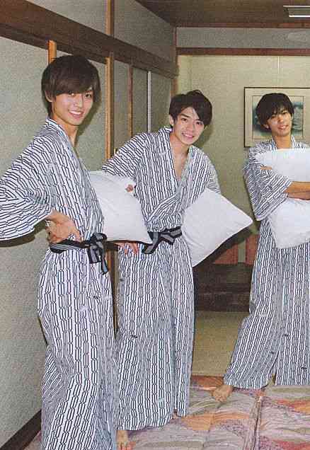 永瀬廉くん好きな人！