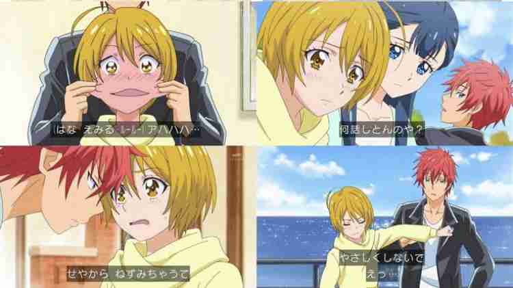 好きな2次元のカップル ガールズちゃんねる Girls Channel