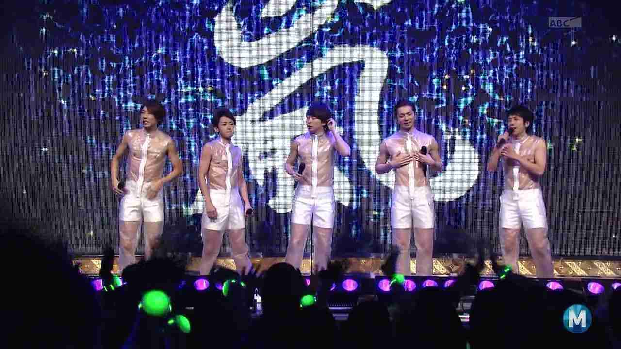 【妄想】ジャニーズvsEXILE TRIBEの運動会があったら