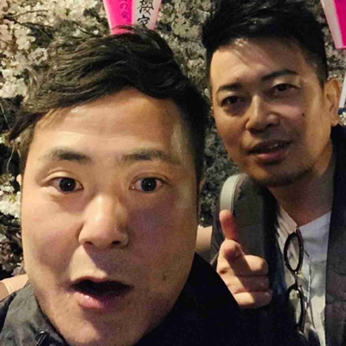 カラテカ入江慎也、吉本を解雇…振り込め詐欺グループの忘年会出席を仲介