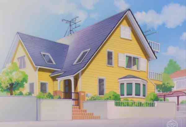 〔ネタ〕アニメの家を中古住宅として買うかどうか考えるトピ