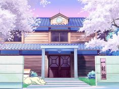 〔ネタ〕アニメの家を中古住宅として買うかどうか考えるトピ