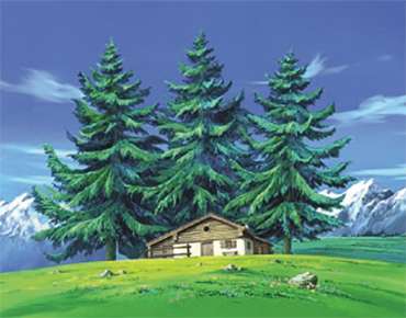 〔ネタ〕アニメの家を中古住宅として買うかどうか考えるトピ