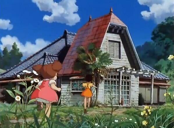 〔ネタ〕アニメの家を中古住宅として買うかどうか考えるトピ