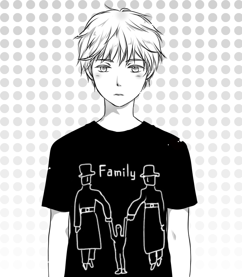 自分好みの男の子の絵を描くトピ【part7】