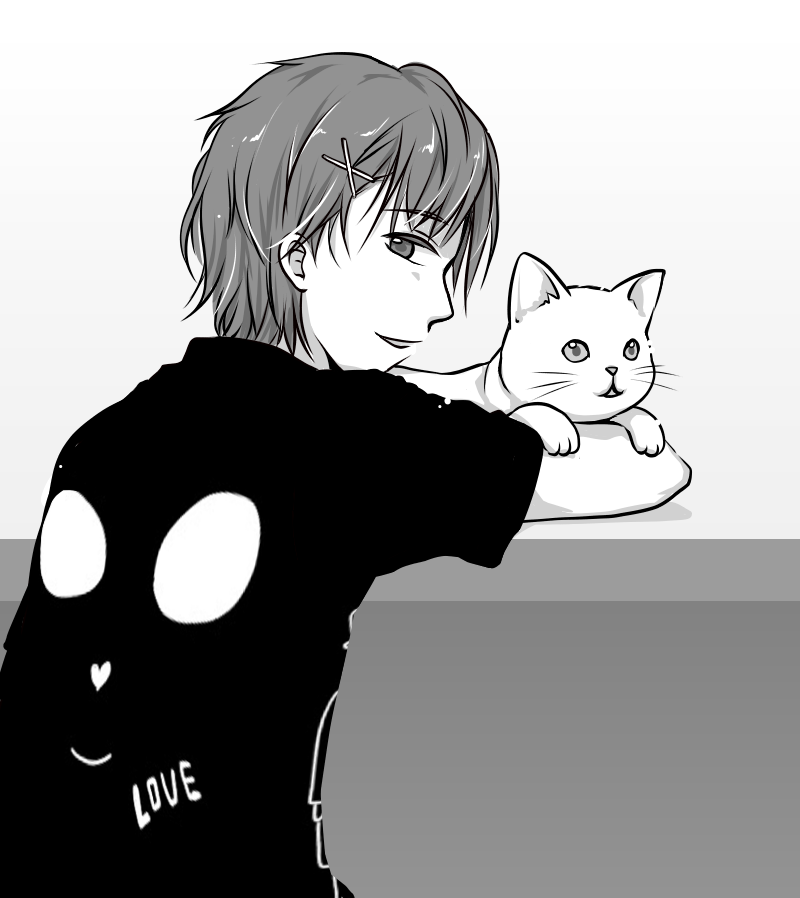 自分好みの男の子の絵を描くトピ【part7】