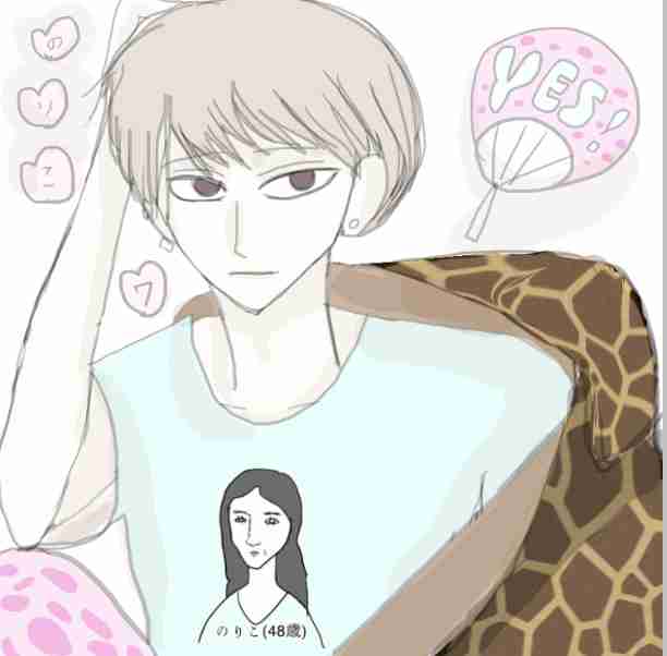 自分好みの男の子の絵を描くトピ【part7】
