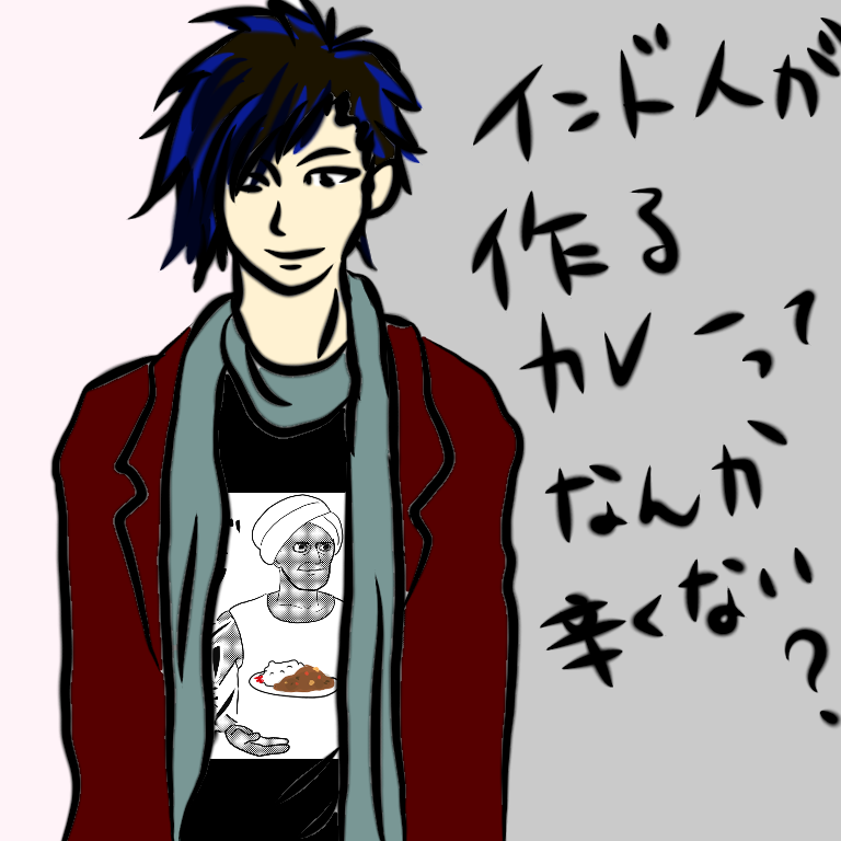 自分好みの男の子の絵を描くトピ【part7】