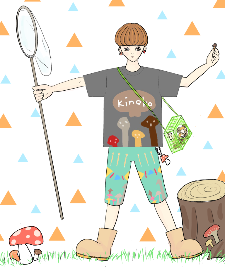 自分好みの男の子の絵を描くトピ【part7】