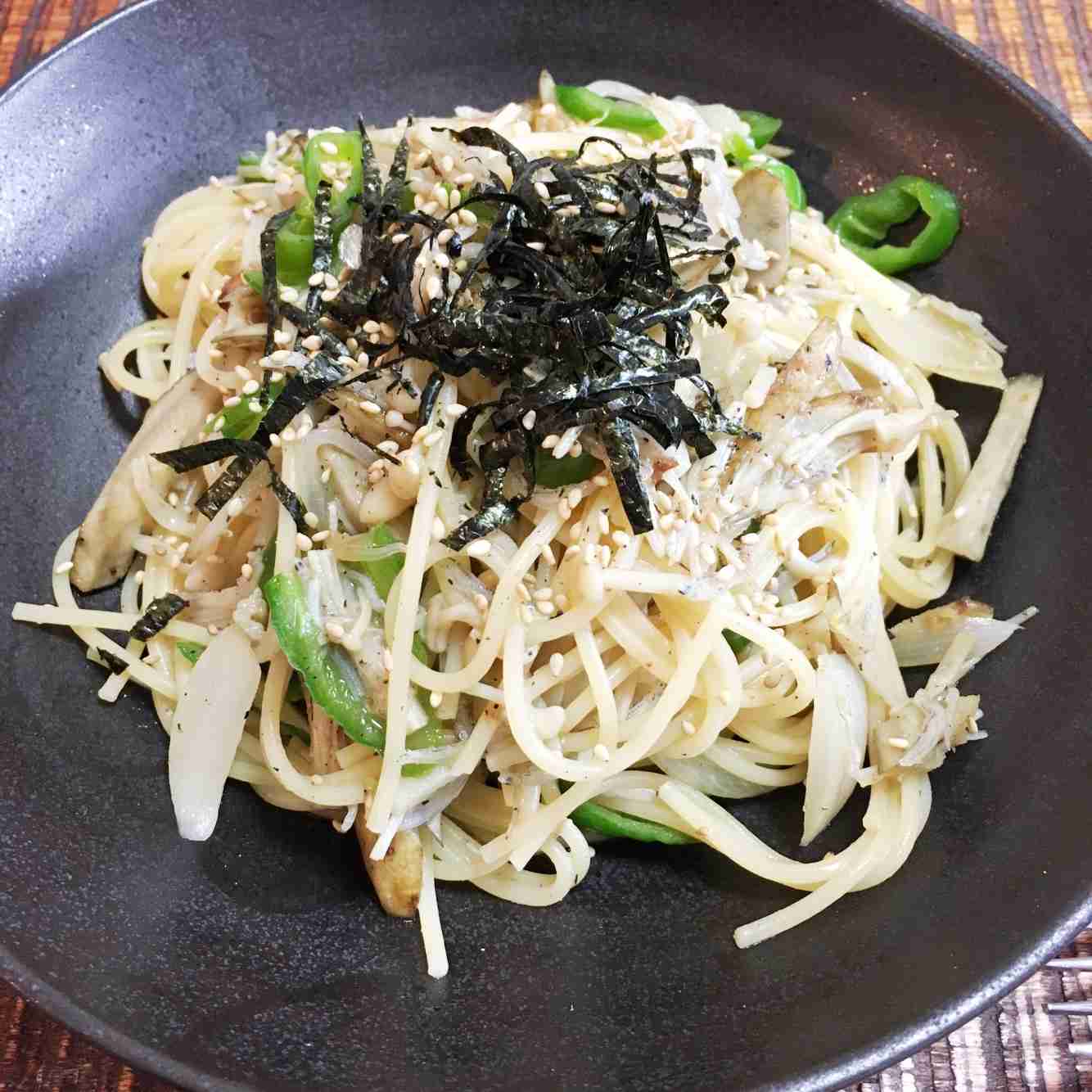 今日のお昼ご飯