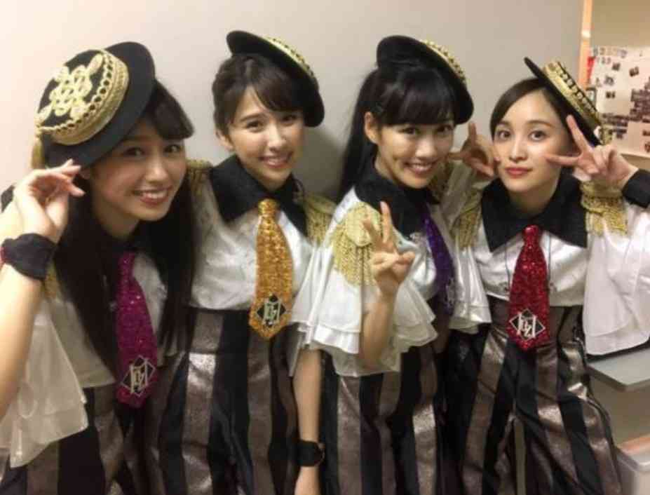 ももクロの衣装を見たい！！