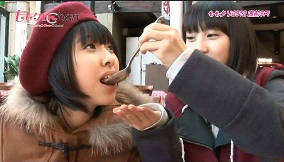 ももクロの衣装を見たい！！