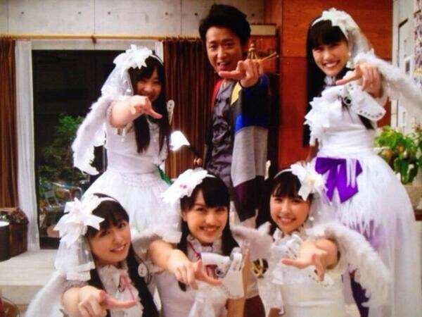 ももクロの衣装を見たい！！