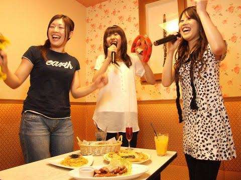 カラオケで働いてる人！