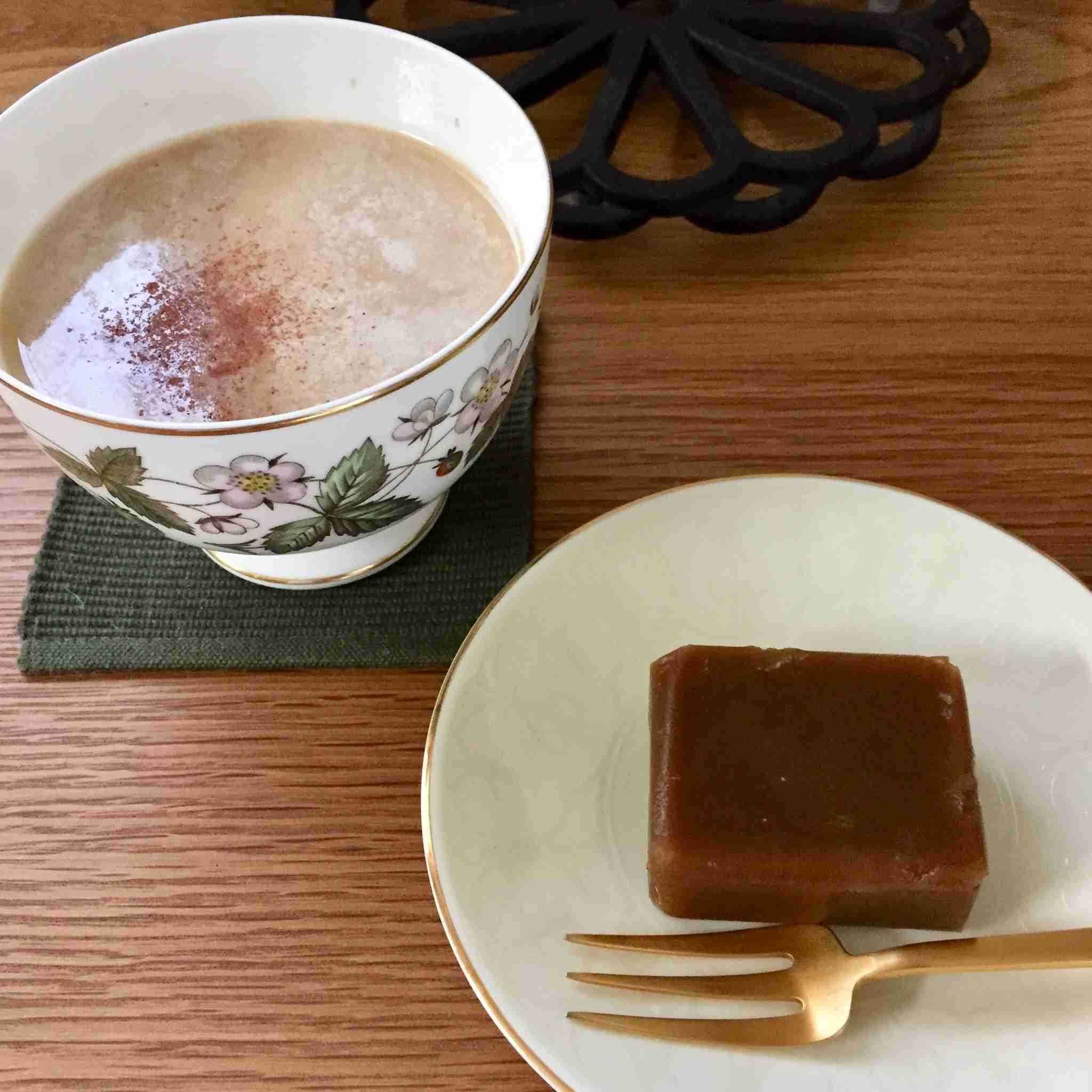 お家カフェの楽しみ方！