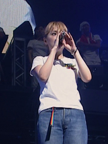 Tシャツとジーンズが似合う芸能人