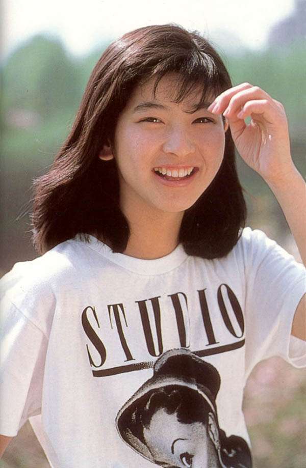 Tシャツとジーンズが似合う芸能人